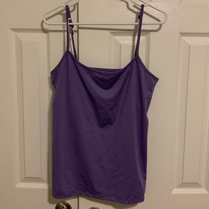🦋 Purple Tank Top